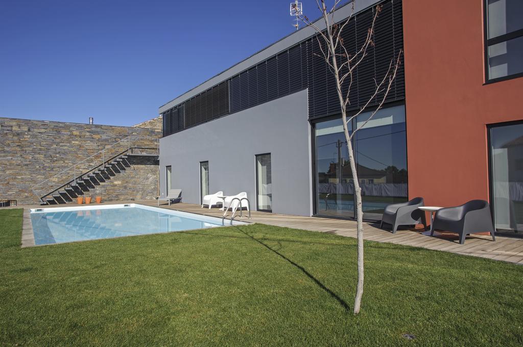 Casa De L Cura Vendégház Miranda do Douro Kültér fotó